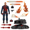 G.I. Joe Classified Series Scrap-Iron & Anti-protective covering Drone  Collectible Action Figures  74  6-inch Action Figures for Boys & Girls with 11 Accessories