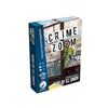 Lucky Duck Games Crime Zoom: Bird Of Ill Omen - Engaging Detective Card Game For Mystery Lovers, Cooperative Game For Kids And Adults, Ages 14+, 1-6 Players, 60 Minute Playtime, Made