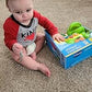 Mathematical Counting Baby Dinosaur