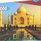 Set Of 2 Keepsakes 1000 Piece Jigsaw Puzzles | Neuschwanstein Castle/Taj Mahal