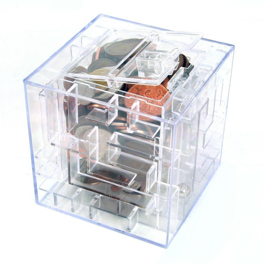 Winkee 10869 Maze Piggy Bank