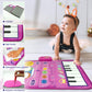 Miniartis 2-In-1 Baby Musical Mat | Floor Piano Mat & Drum Set For Toddlers 1-3 | Baby Musical Toys | Educational Music Mat For Girls & Boys Birthday Gifts