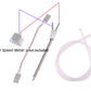 Readytosky RC Airespeed Meter Gauge Differential Pitot Tube for Air Speedometer