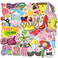 Qtl Vsco Stickers For Hydroflask Cute Stickers For Water Bottles Laptop Stickers For Girls Teens Waterproof Bulk Stickers 150Pcs