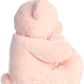 Aurora Snuggly Comfy Bear Baby Stuffed Animal - Comforting Companion - Imaginative Play - Pink 36 Inches