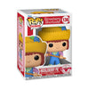 Funko Pop! Retro Toys: Strawberry Shortcake - Huckleberry Pie - Collectable Vinyl Figure - Gift Idea - Official Merchandise - For Kids & Adults - Tv Fans - Model Figure For Collectors