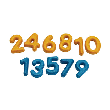 Plantoys Numbers And Symbols (5405)