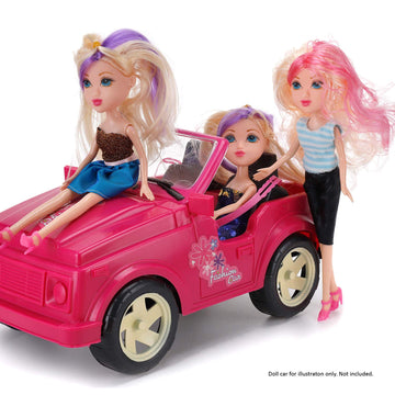 Liberty Imports 12 Pack: American Fashion Beauty Dolls In Individual Boxes - 10' Girls Runway Divas Multipack Toys Bundle Bulk Party Favors Supplies (10')