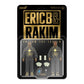 Super7 Eric B. & Rakim Reaction Figures Wave 02 - Eric B. & Rakim (Follow The Leader) Action Figure