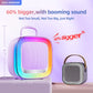 Kinglucky Kid-Friendly Design Karaoke Machine For Kids With 2 Microphones (2025 Upgrade) Gifts For Girls Most Popular 3-12 Year