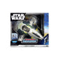 Star Wars Deluxe Vehicle, 8-Inchvehicle & Figure, Jango Fett'S Starship (Swj0031)