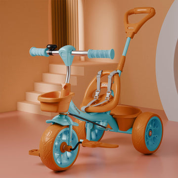 Lifelong Trike Cycle For Kids Cycle 2-5 Years - Tricycles For Boy & Girl - Baby Cycle - Bicycle For Kids - Bike With 3 Eva Wheel