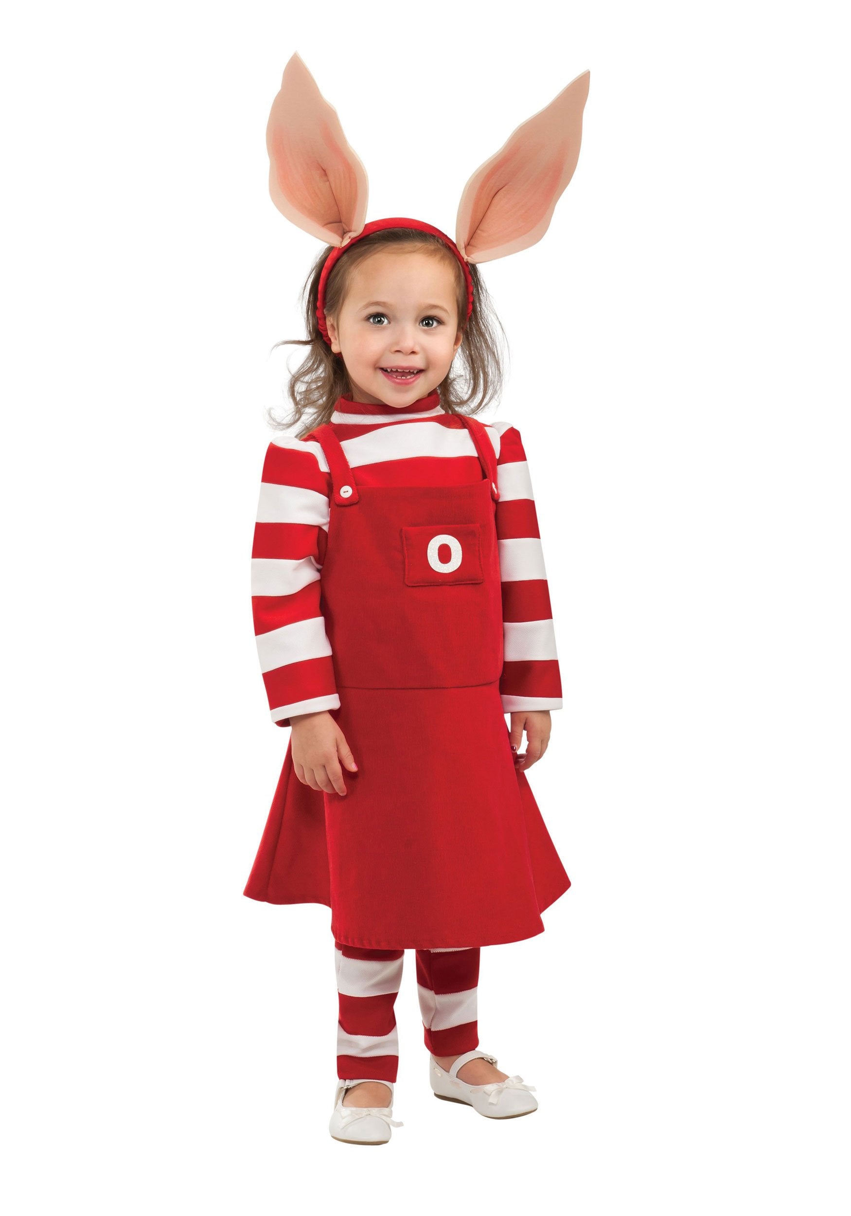 Olivia Deluxe Costume - Toddler