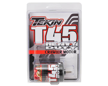 Tekin Rock Crawler Brushed Motor 45T HD TT2114