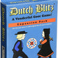 Original Dutch Blitz Card Game And Dutch Blitz Expansion Pack Bundle With Storage Bag By Mr Dice