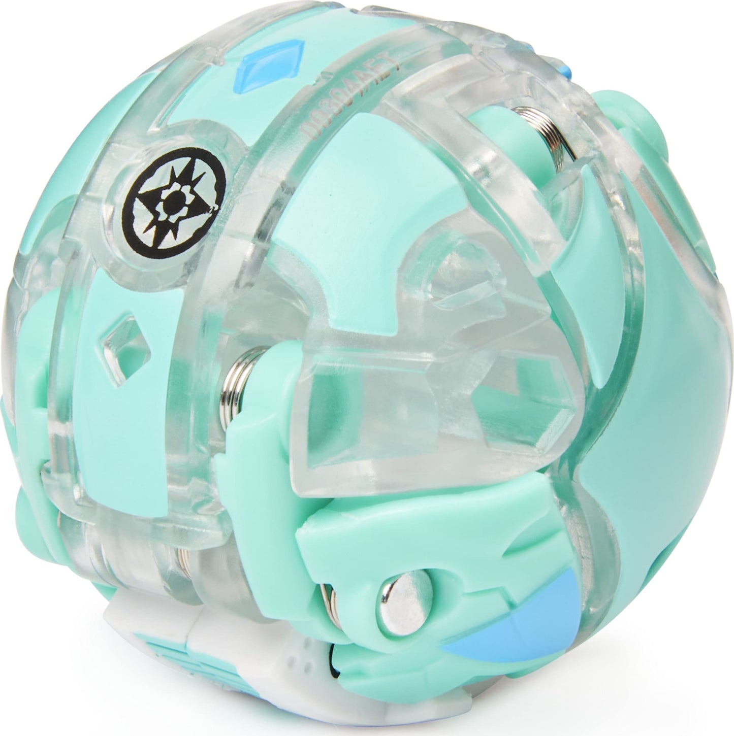 Bakugan Ultra  Batrix with Transforming Baku-Gear  protective coveringed Alliance 3-inch Tall Collectible Action Figure