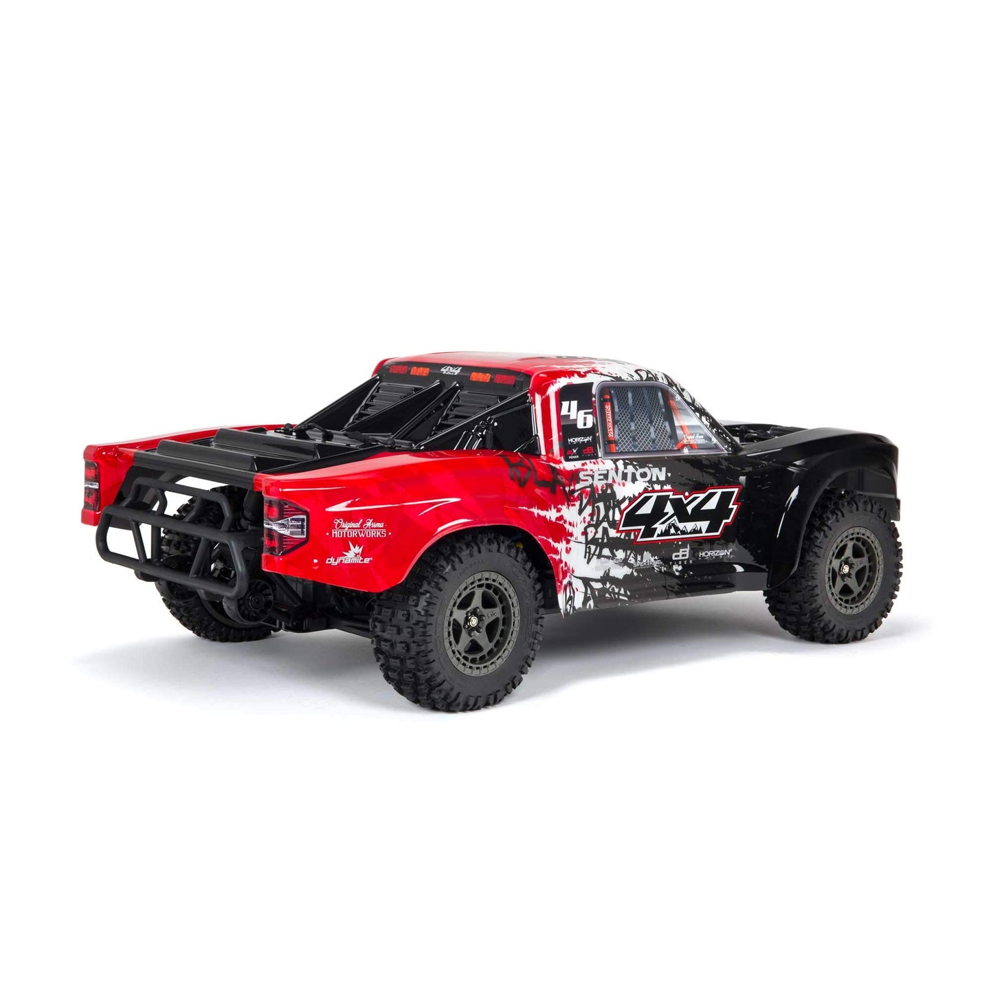 ARRMA 1/10 SENTON 4X4 V3 3S BLX Brushless Short Course Truck RTR (Transmitter and Receiver Included, Batteries and Charger Requi