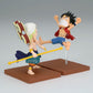 Banpresto - One Piece - Log Stories - Monkey D. Luffy & Enel, Bandai Spirits World Collectable Figure