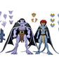 NECA Collectible 2-Pack Gargoyles: Vows Ultimate 7 Scale Action Figures - Goliath and Demona