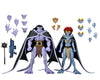 NECA Collectible 2-Pack Gargoyles: Vows Ultimate 7 Scale Action Figures - Goliath and Demona
