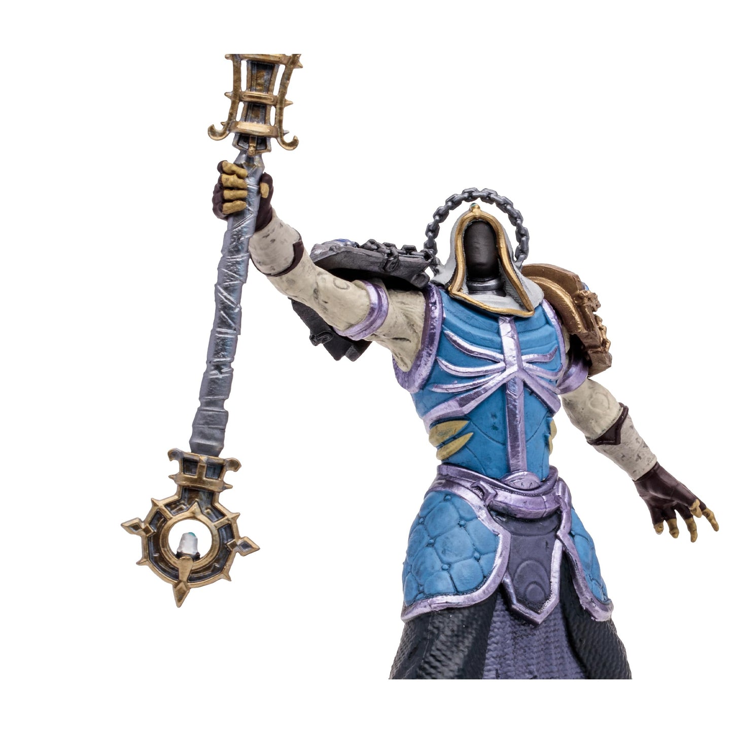 McFarlane - World of Warcraft - 1:12 Posed Figure - Undead: Priest/Warlock (Epic)