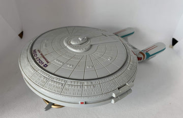 Star Trek The Next Generation Innerspace Playset - U.S.S. Enterprise Ncc-1701-D