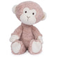 Gund Baby Lil Luvs Collection, Micah Monkey Premium Plush Stuffed Animal For Babies, Brown/Cream, 12