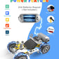 Stem Toys For 5 6 7 8+ Year Old Boy, 10 In 1 Electric Building Toys For Kids Ages 4-8 5-7 6-8, Educational Racing Construction S