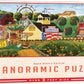 Apple Annie'S Carnival Panoramic 1000 Pc