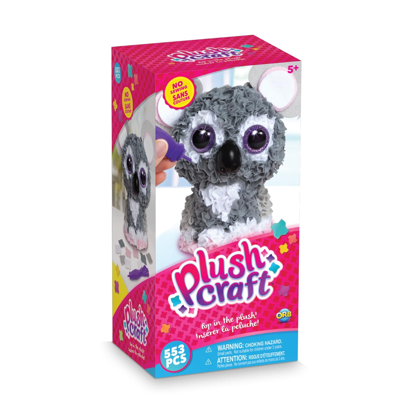 ORB Plushcraft, PlushCraft 3D Koala