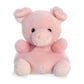 Aurora® Adorable Palm Pals™ Wizard Pig™ Stuffed Animal - Pocket-Sized Play - Collectable Fun - Pink 5 Inches