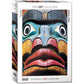 Eurographics Totem Pole Puzzle (1000-Piece) (6000-0243)