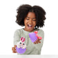 Rainbocorns Bunnycorn Surprise 2 Pack - Multi Color Collectible Plush Stuffed Animal, Cotton, Ages 3+