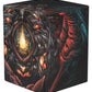 Ultimate Guard RTE Boulder 100+ - Magic: The Gathering Mox Jasper - Blue - 78% Renewable Resources - Model UGD011585