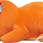 Pokemon Charmander Plush, 18-Inch Pokemon Plush Toy - Adorable Sleeping Charmander - Ultra-Soft Plush Material, Perfect For Play