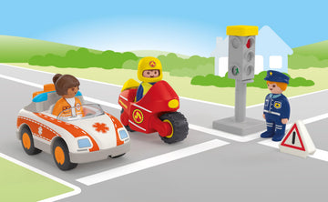 Playmobil Junior: Everyday Heroes