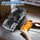 28C Stem Remote Control Car Building Kit Toys For Kids Age 8-12 With 2In1 Stem Robots Building Set Remote & App Controlled Car/R
