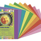 Tru-Ray Construction Paper, 76 lbs., 9 x 12, Assorted, 50 Sheets/Pack