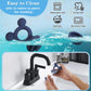 Haobaobei Baby Fruit Feeder, Frozen Teething Toys, Teether Pacifier With 3 Extra Teats, Infant Eating Essentials, Bpa Free Baby