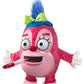 JAKKS Pacific The Simpsons Talking Funzo Doll - 14" Plush, Eye Rolling, Missile-Launching, Speaks 14 Phrases, Model 197784