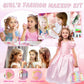 Kids Makeup Kit For Girls Toys, Toddler Makeup Kit, Washable Make Up For Kids Girls, Kids Makeup Sets For Girls, Girls Makeup Ki