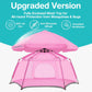 Alvantor Pop Up Playpen- 7'X7'X44   Baby Playpens Large Kids Play Tent Portable And Foldable Playpen Indoor/Outdoor Play Yard Wi
