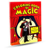 Magic Makers Pocket Size Magic Coloring Book (5 X 4 Inches)