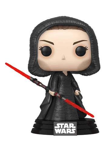 Funko Pop! Star Wars: Rise of The Skywalker - Dark Rey, Multicolor, 3.75 inches (47989)