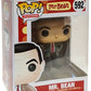 Funko Pop! Movies Mr. Bean Vinyl Figure 3.75" Multicolor - Includes Pop Box Protector Case, Model RegBean592