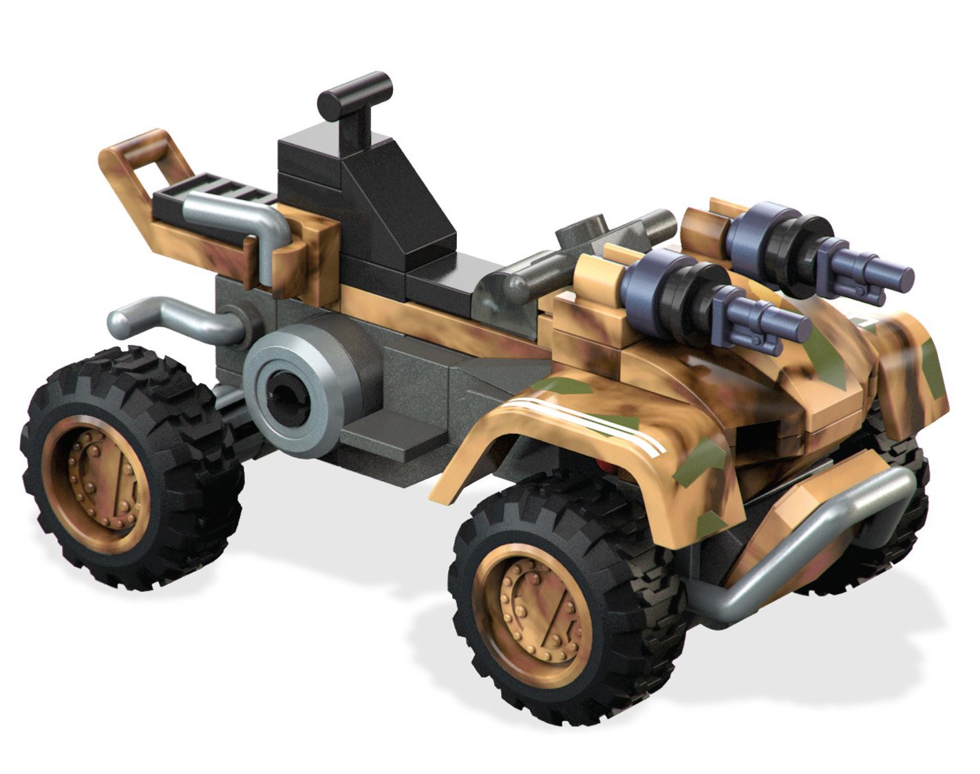 Mega Construx Mega Construx Halo V Woodland Gungoose