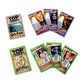 Slytherin Top Trumps Collector'S Tin Card Game,Harry Potter Slytherin Tin
