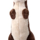 The Petting Zoo, River Otter Stuffed Animal, Gifts For Kids, Standing River Otter Plush Toy 20 Inches