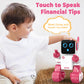 Okk Robot Toys For Kids, Remote & App Control Robot, Programmable Interactive Toys With Coin Bank, Smart Educational Robot With