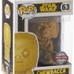 Pop Star Wars: Chewbacca (Gp) (Mt)
